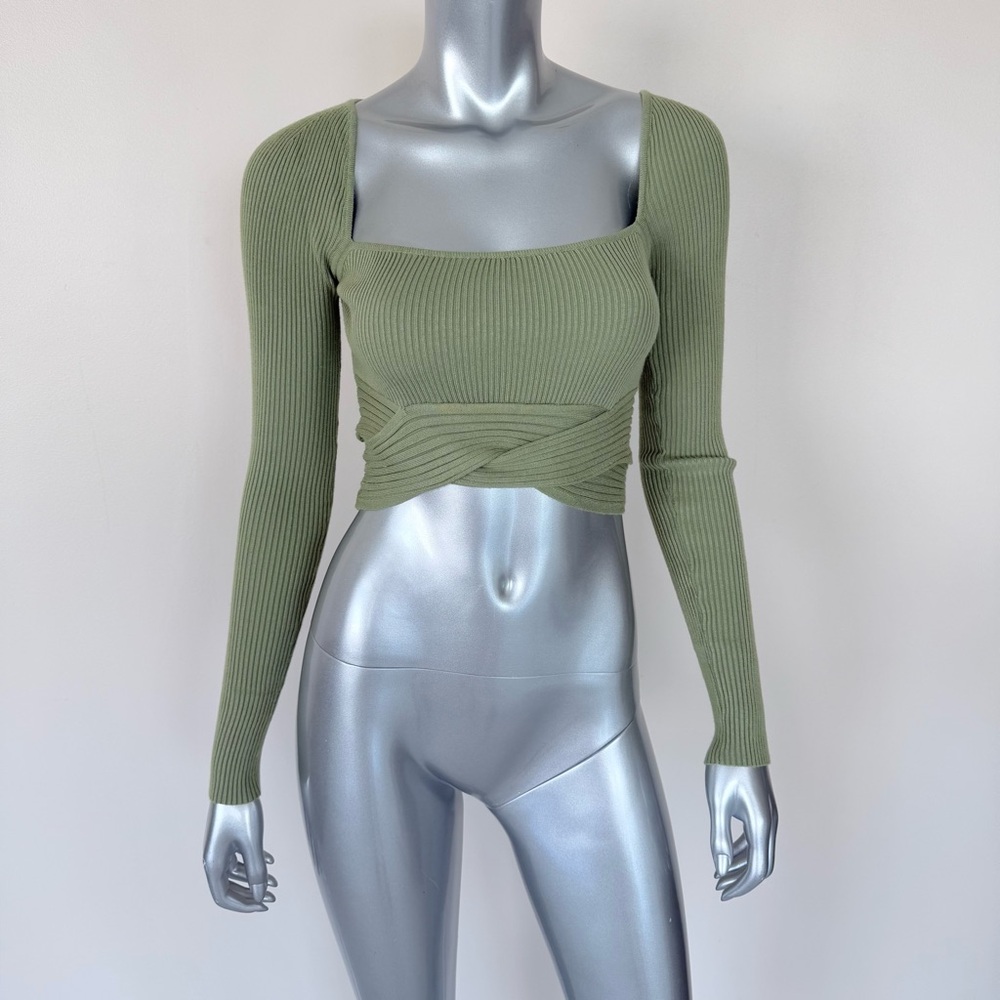 NEW!!! SOVERE women long sleeve top size S
